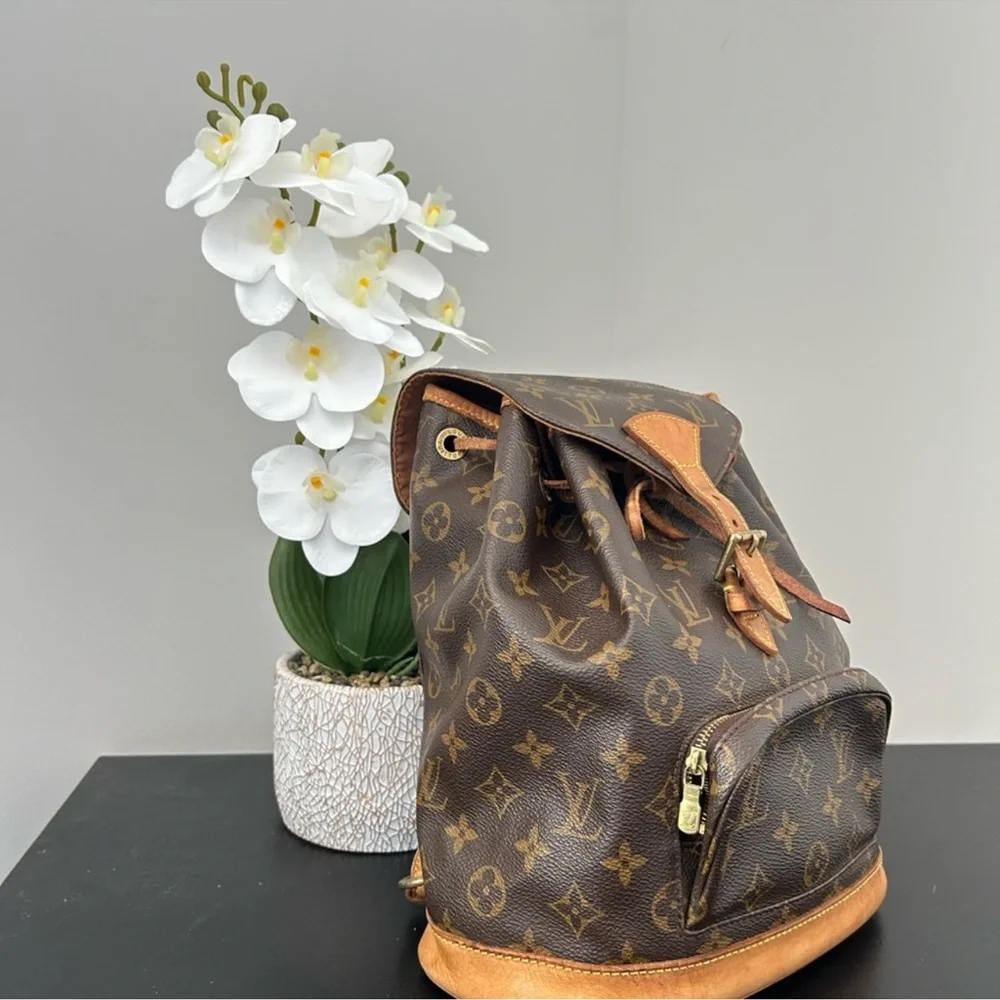 Louis Vuitton elegant louis